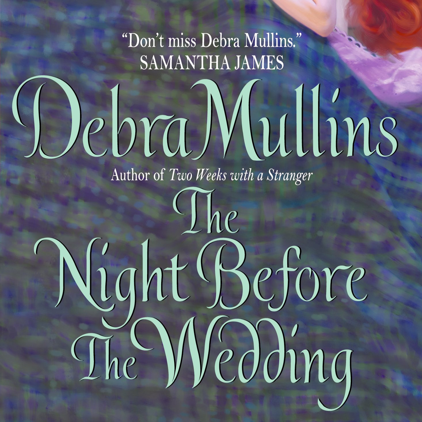Cover art for The Night Before the Wedding