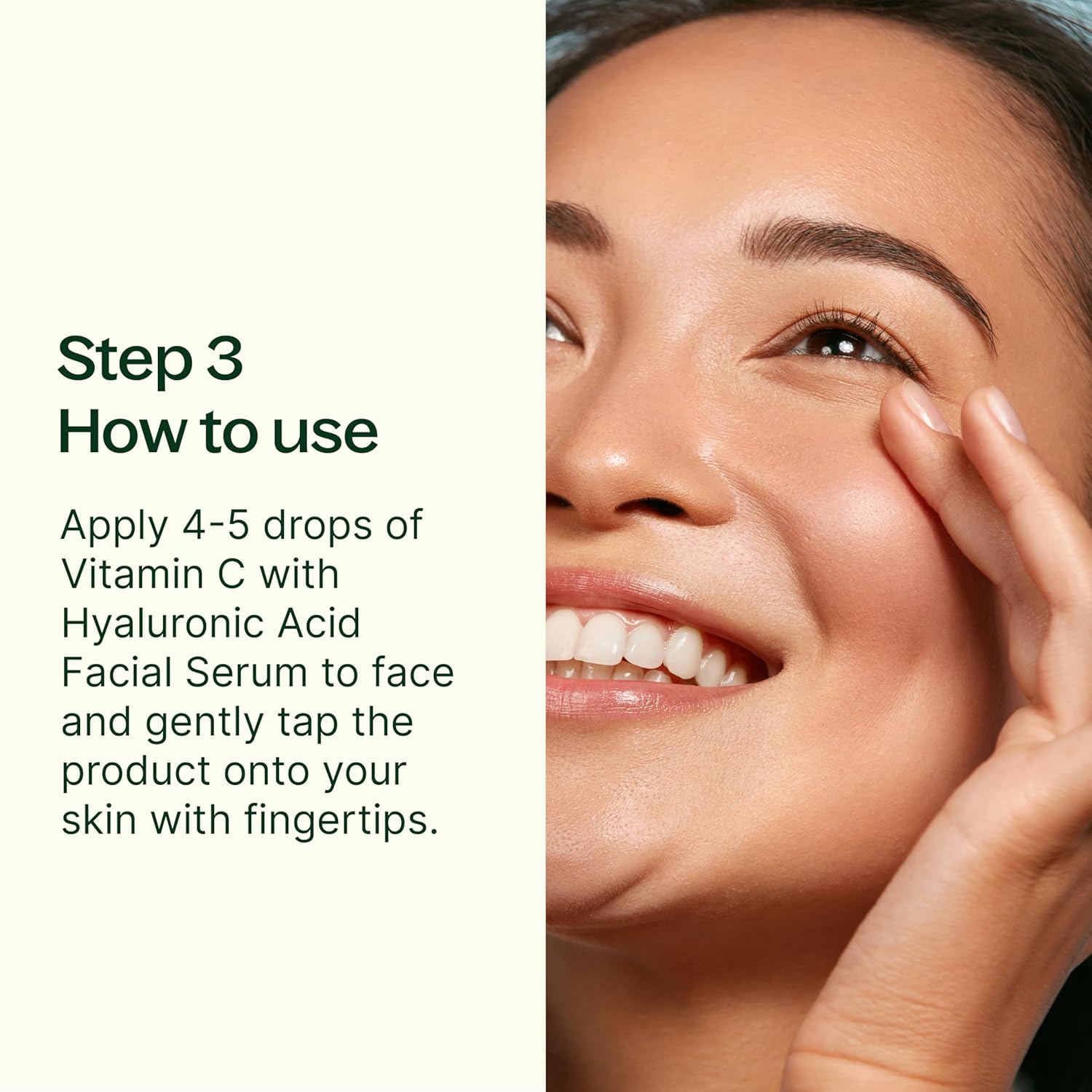 Plant Therapy Ready, Set, Glow- 4 Step Skin Care Set Includes Radiance Gel-Cream Cleanser, Rose & Witch Hazel Facial Toner, Vitamin C with Hyaluronic Acid Facial Serum & Hydrating Facial Cream - Image 6