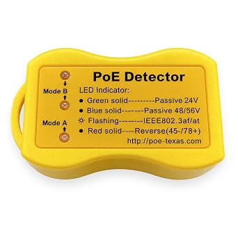 PoE Detector