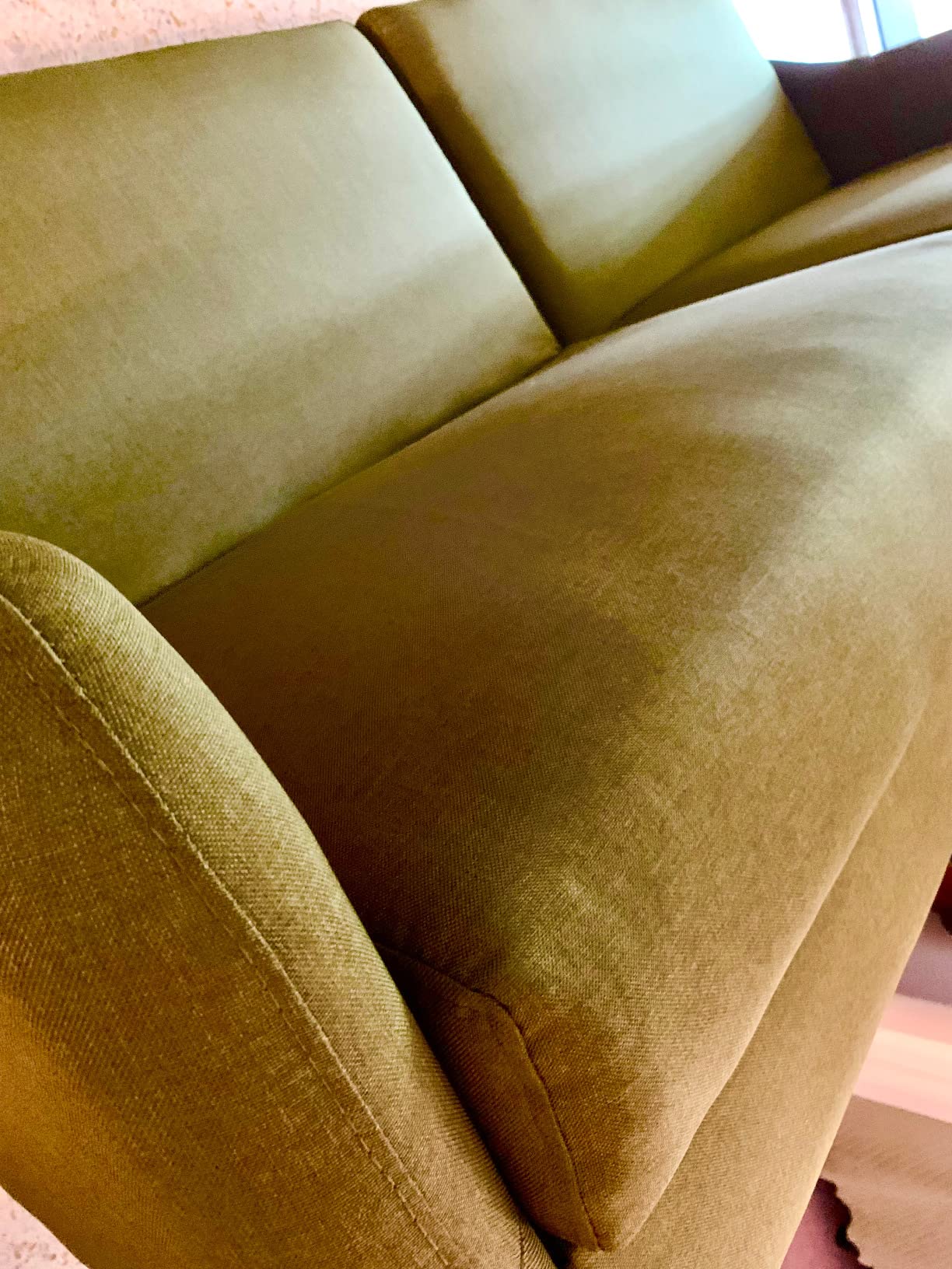 26/mo Finance DHP Jasper Coil, MultiPosition Design, Mustard Yellow