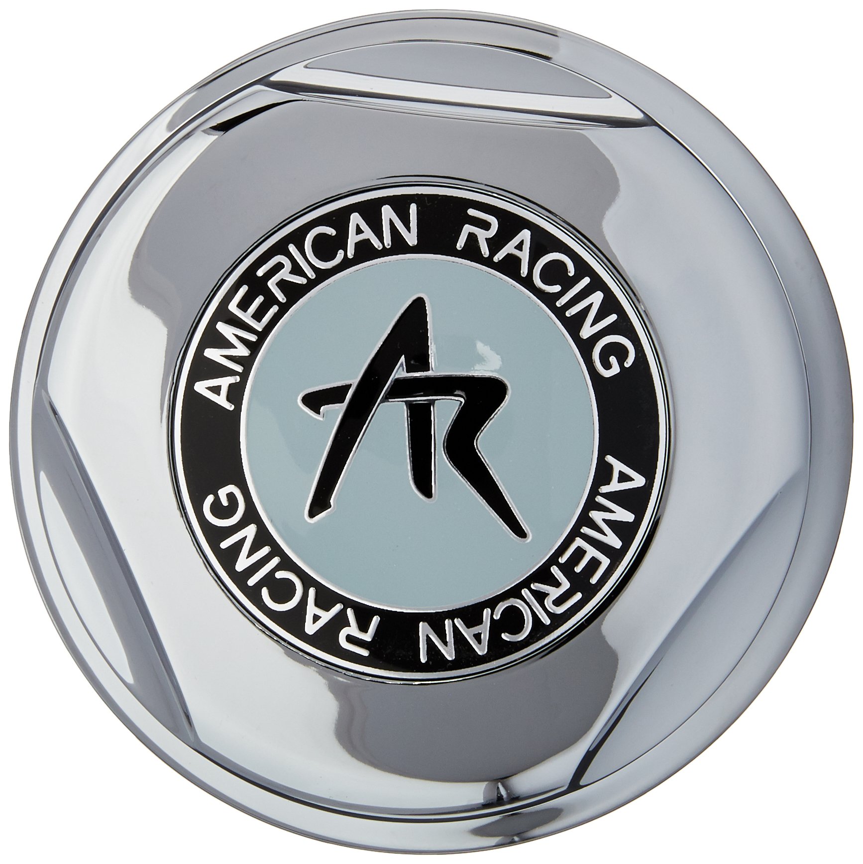 WHEEL PROS1307100S Chrome Center Cap