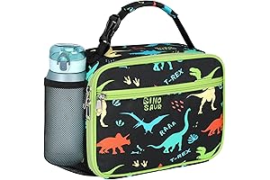 Bagseri Kids Lunch Bag Boys - The Perfect Lunch Companion for Active Toddlers