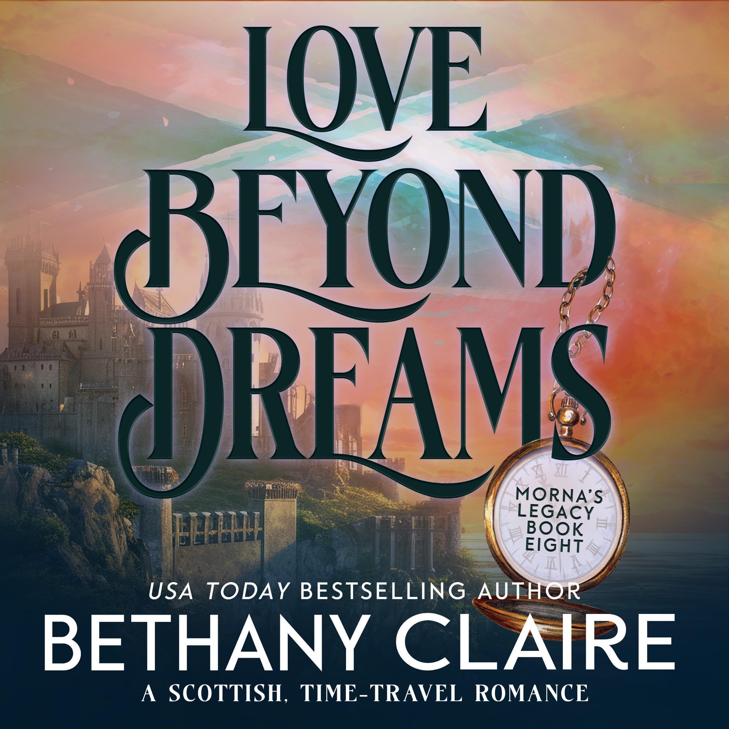 Cover art for Love Beyond Dreams