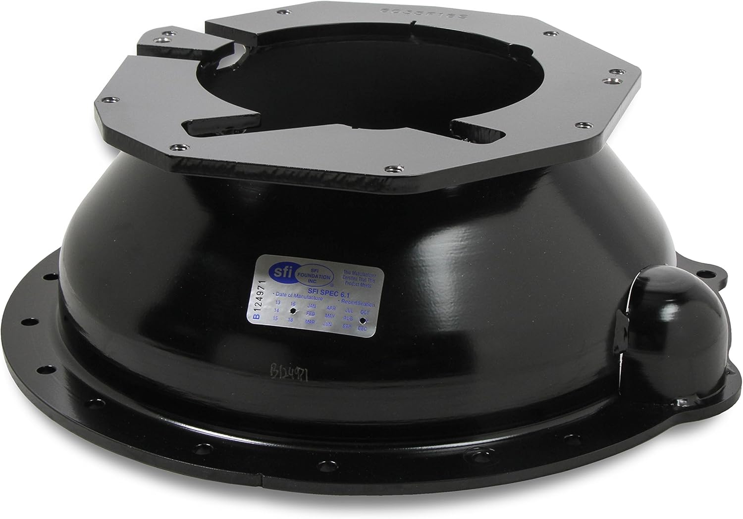 Quick Time RM-6038 Bellhousing