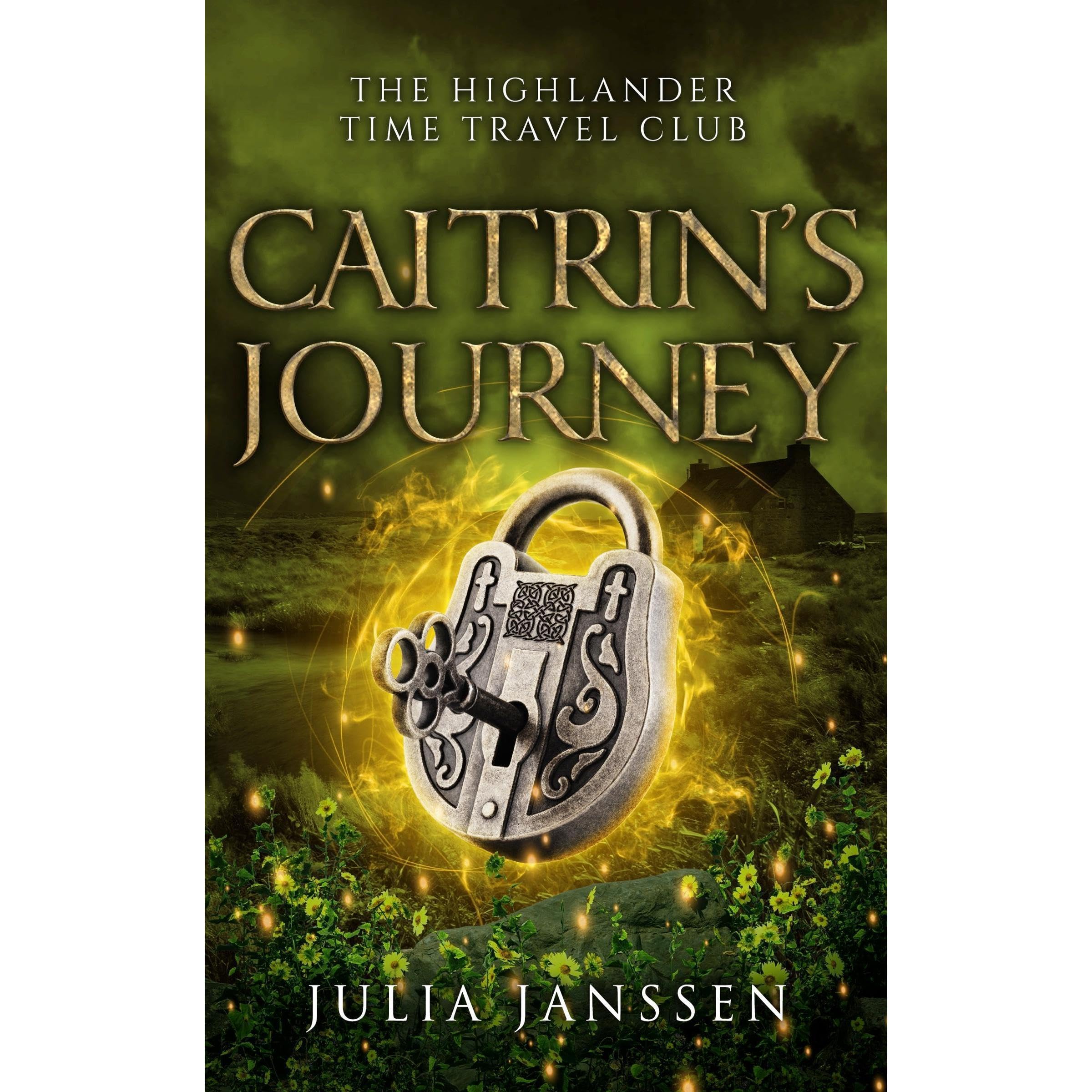 Caitrin's Journey