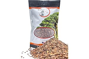 Pine Bark Nugget Fines: The Orchidist's Choice