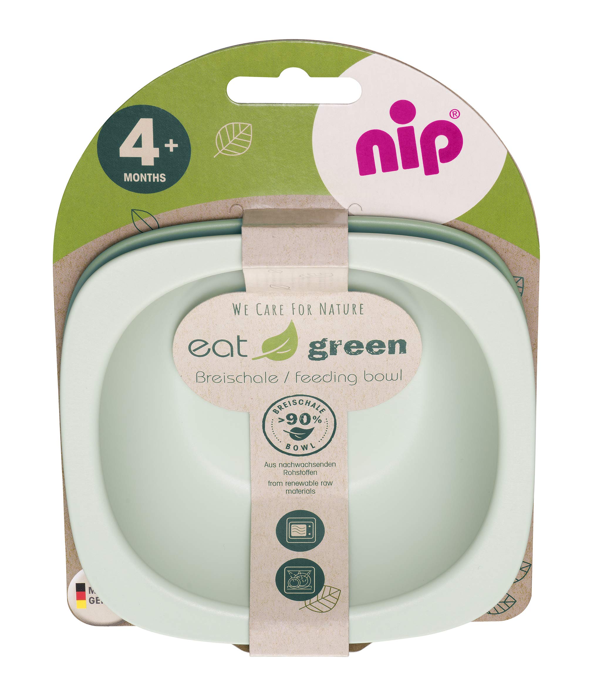 nip Green Eco Baby- en kinderdrinkbekers vanaf 1 jaar