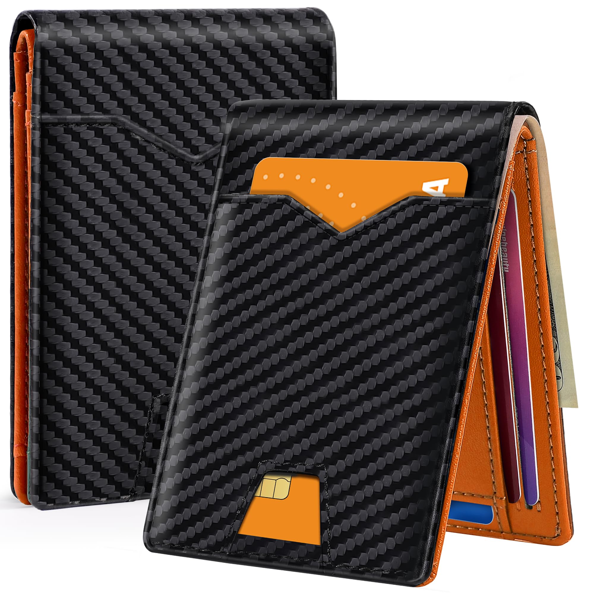 『BW WALLET BLK×SV』 81ak9O4JS0L.jpg
