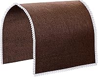 Vista 15 de Ntomtuex Line - Funda para reposabrazos de sofá, 2 piezas para protector de brazo Chiar con funda antideslizante, fundas para sillón para mascotas