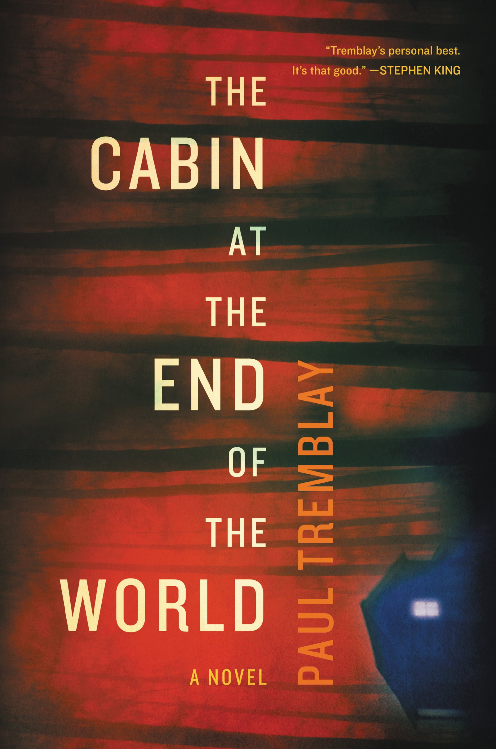 Buy The Cabin at the End of the World — BookShops.in