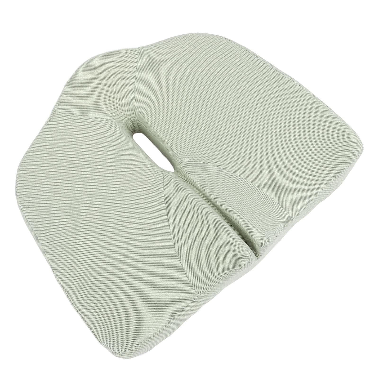 Cuscino del Sedile in Memory Foam, Comodo Design Ergonomico, Sollievo Dalla Pressione per il Divano Dell'auto Dell'ufficio Domestico