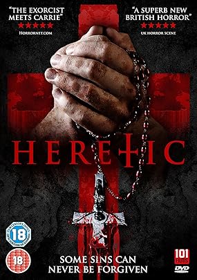 Heretic Edizione Regno Unito Heretic Edizione Regno Unito