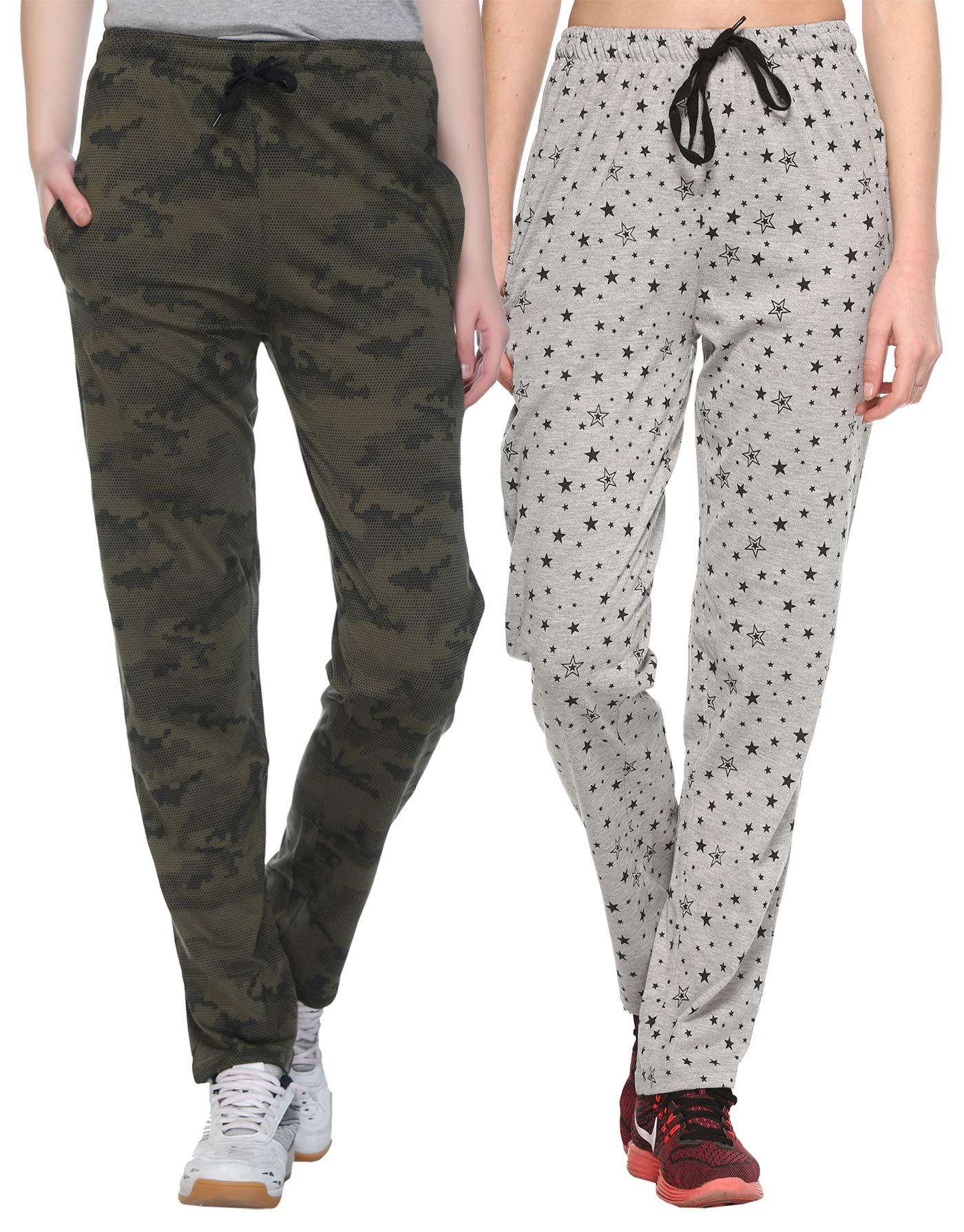 shaun Women Trackpant (631WP2_Pack of 2)-picture-22