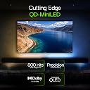 Lumio Vision 9 2026 139cm (55 inches) 4K Ultra HD Smart QD-MiniLED Google TV EPIC3-ADSI gallery image