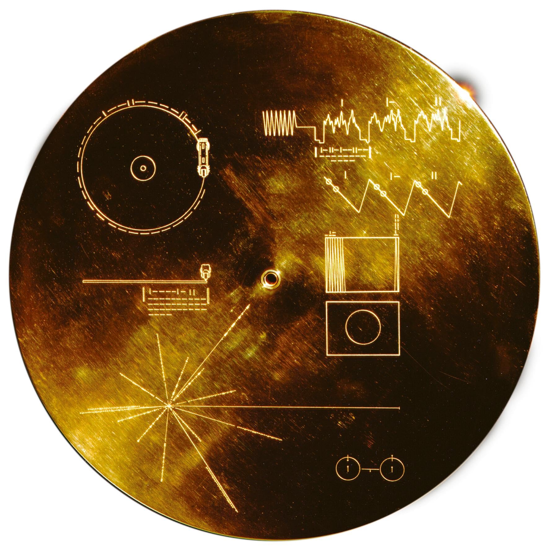 Voyager Photographs from Humanity's Greatest Journey (tN4t) /anglais