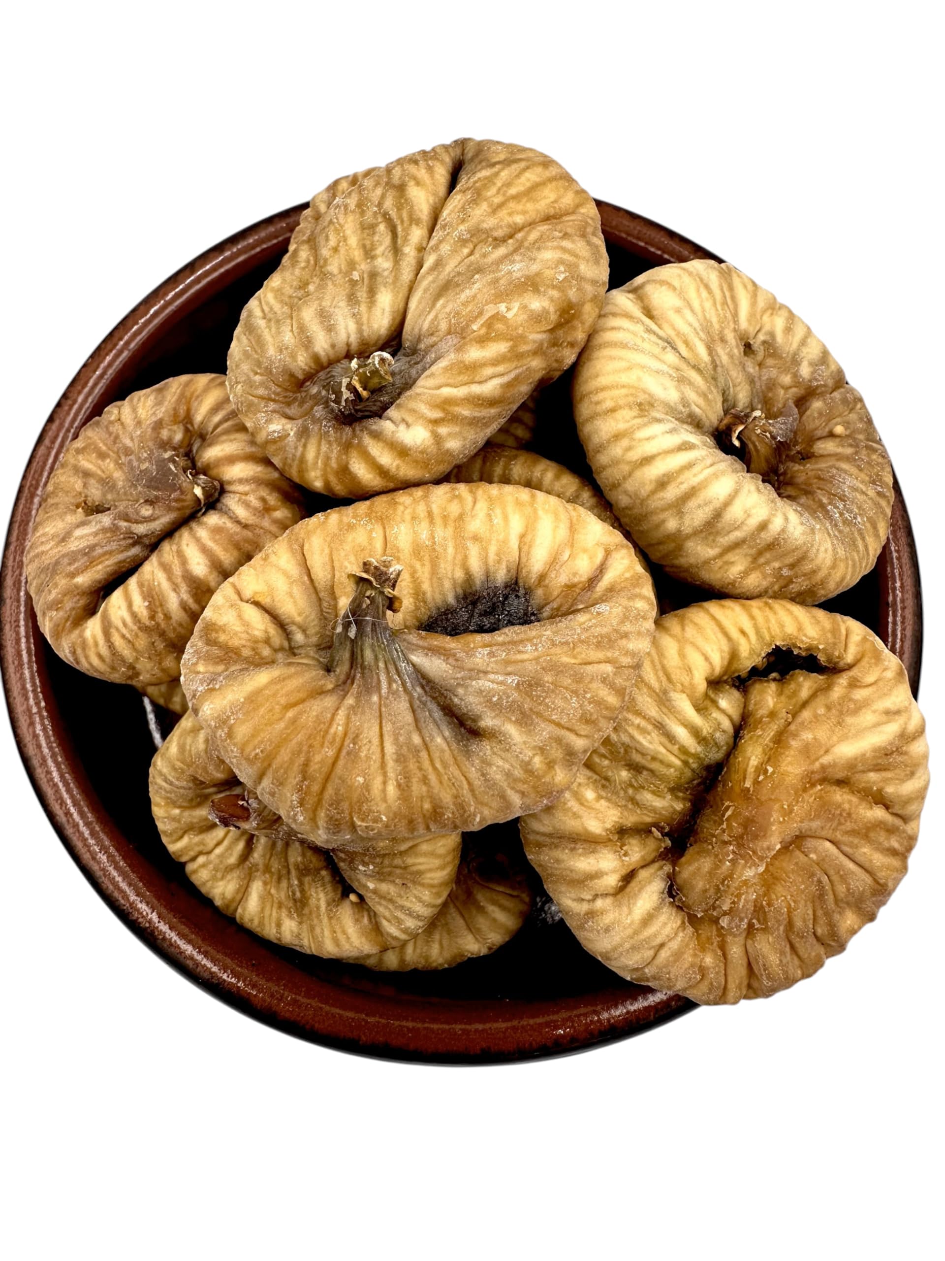 Higos secos griegos Kalamata 70g -4.9kg Ficus Carica (1500 gramos)