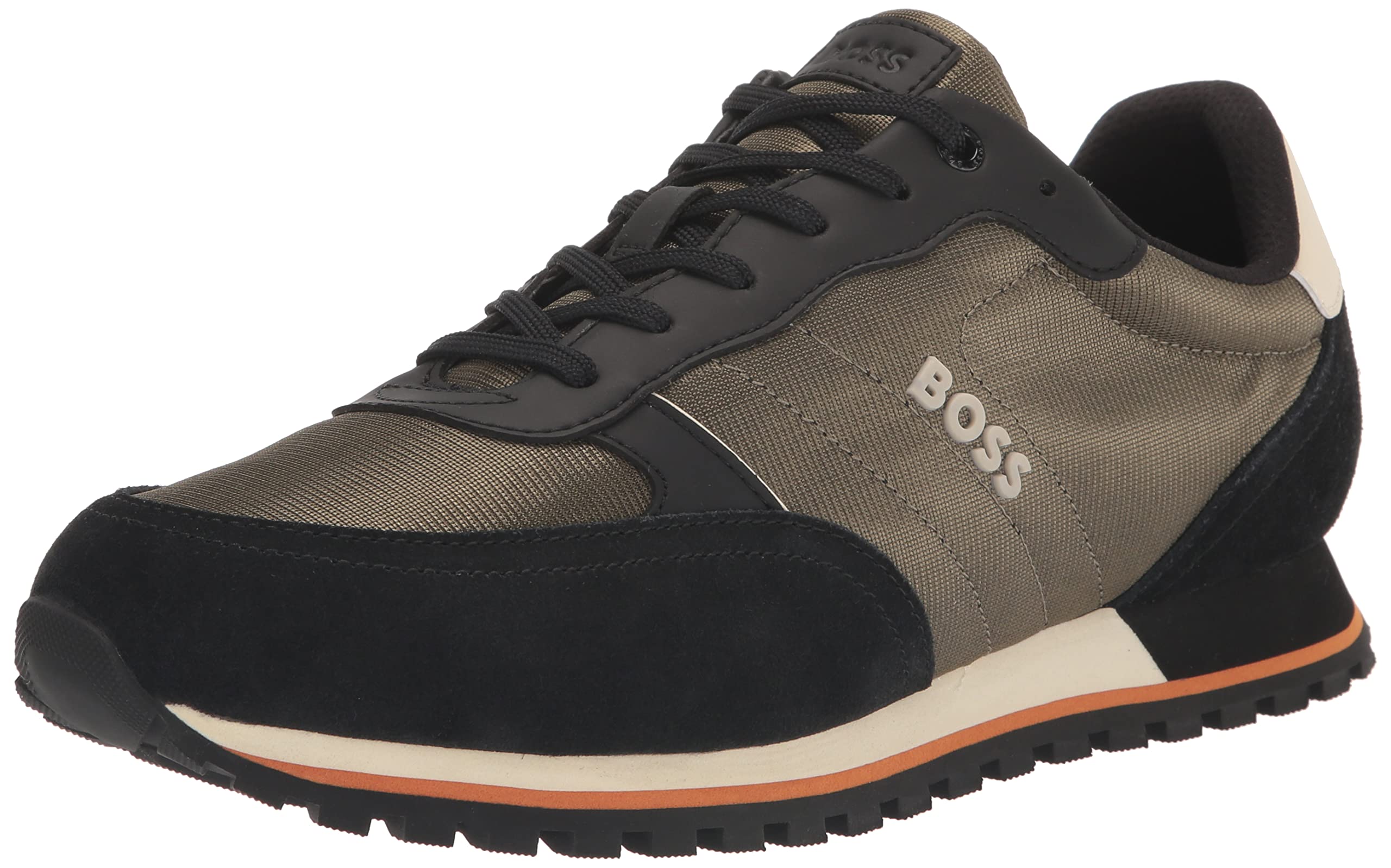 BOSS Men's Parkour Runn Sneakers
