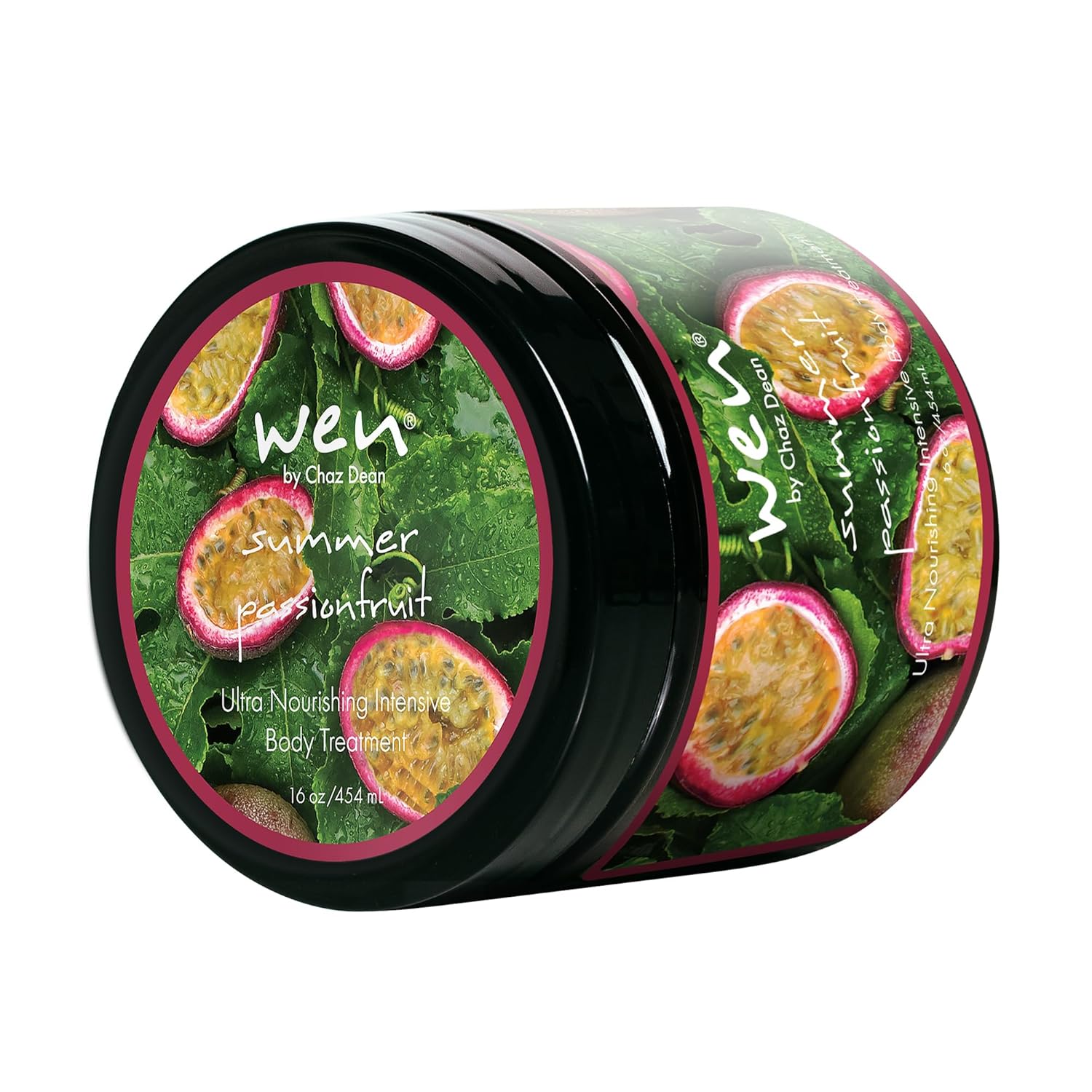 WEN by Chaz Dean Ultra Nourishing Intensive Body Treatment for Skin - Scented Body Lotion Cream for Women