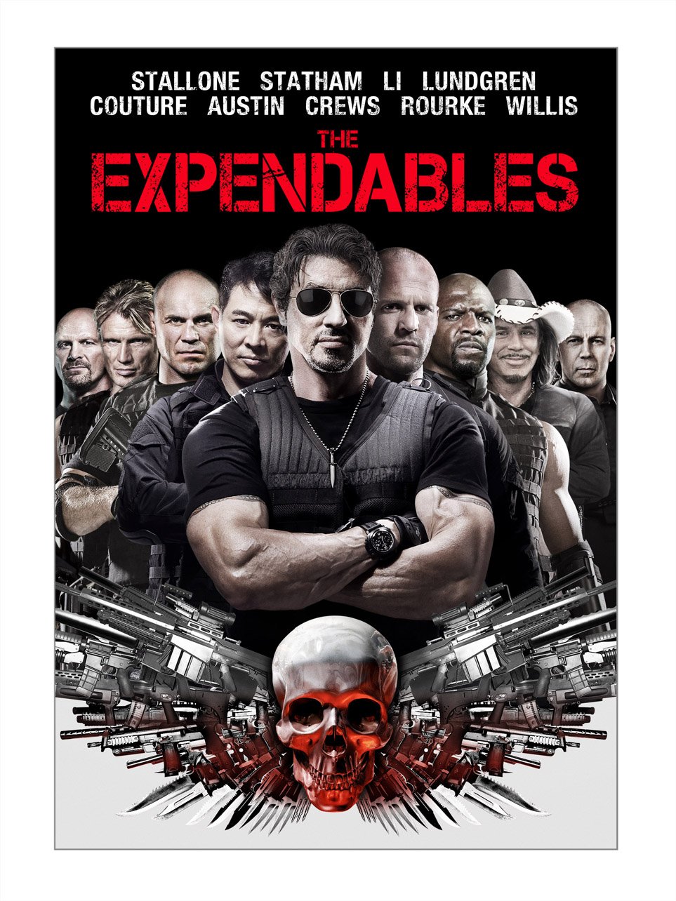 The Expendables