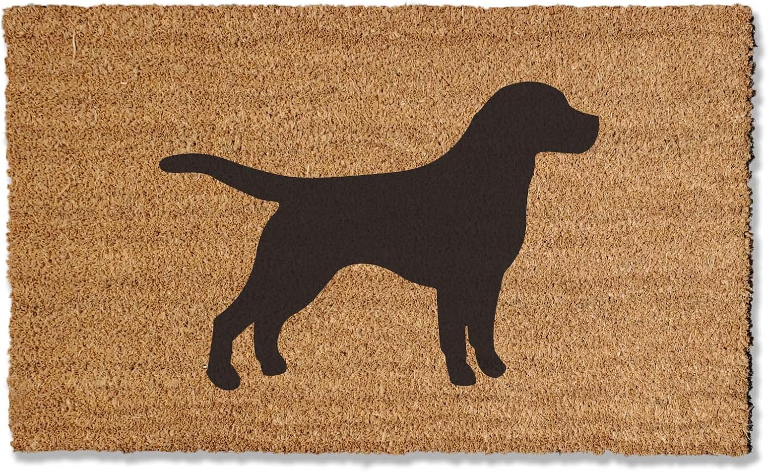 Labrador Coir Doormat 18x30 inches