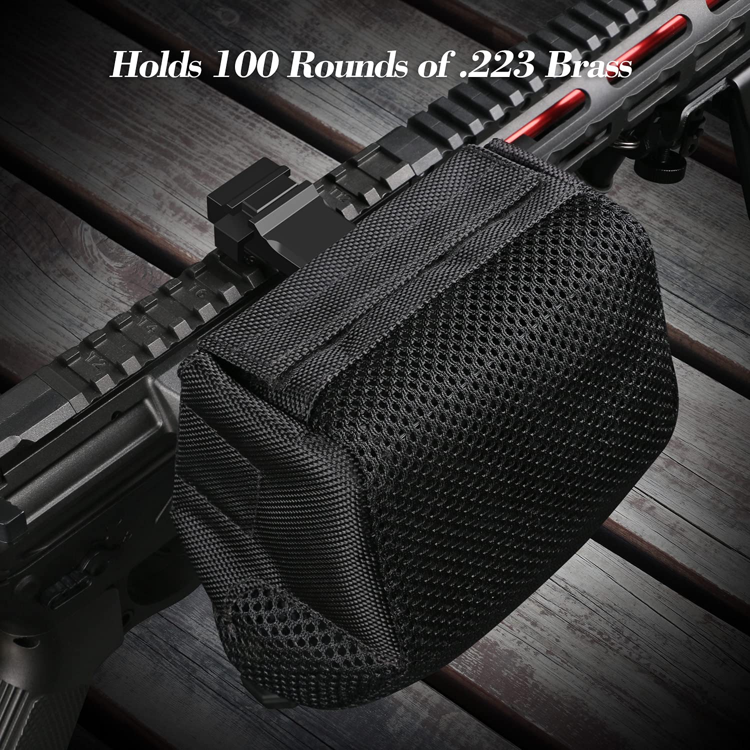 Marmot Brass Catcher Tactical Cartridge Quick Release Shell Catcher