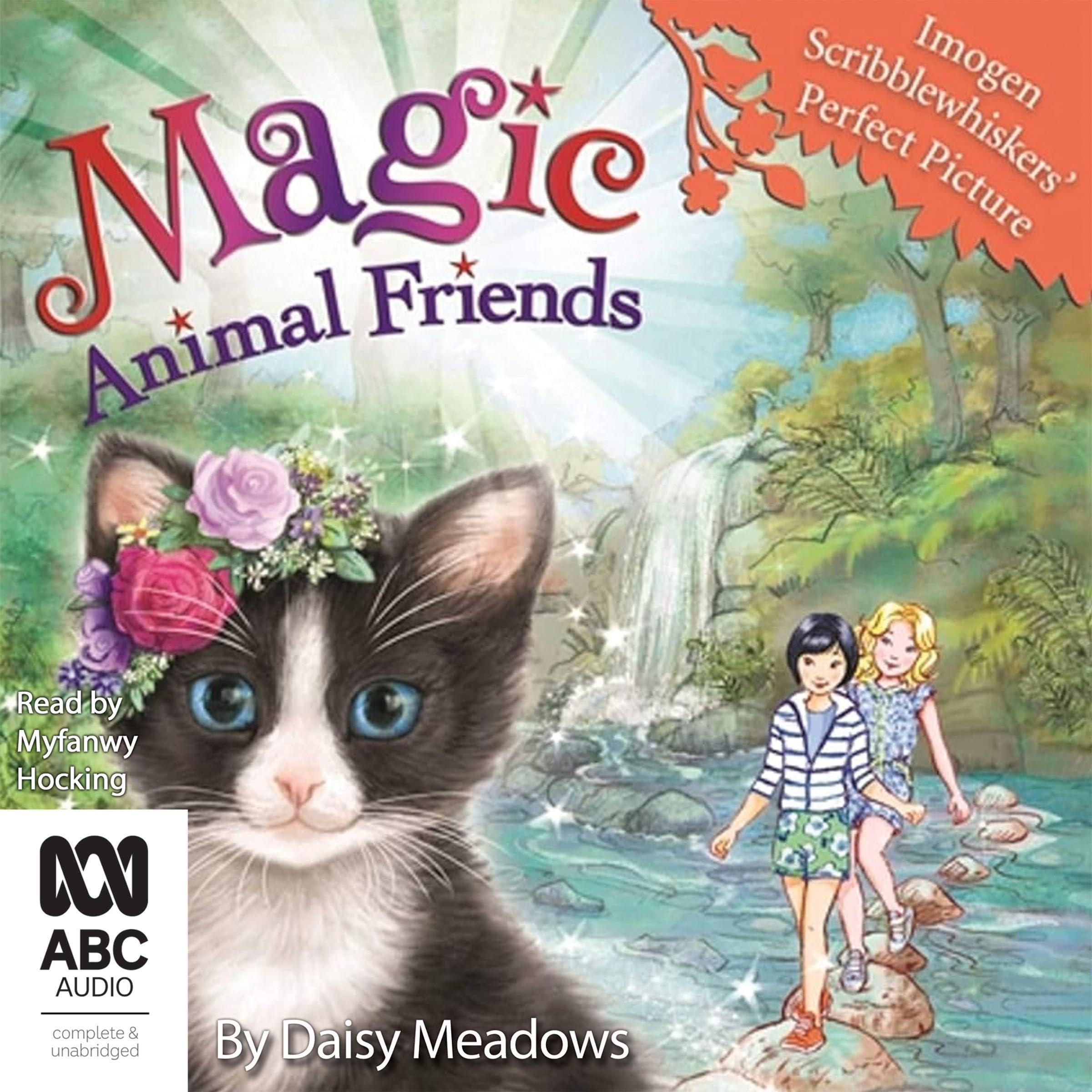 Cover art for Imogen Scribblewhiskers' Perfect Picture