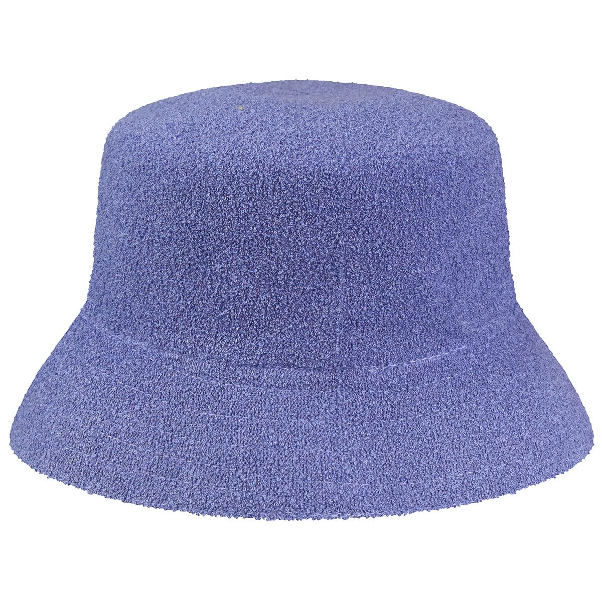 Kangol Frottee Bermuda Bucket Stoffhut Sommerhut Strandhut Sonnenhut Fischerhut Damen/Herren - Sommer Frühling-Sommer