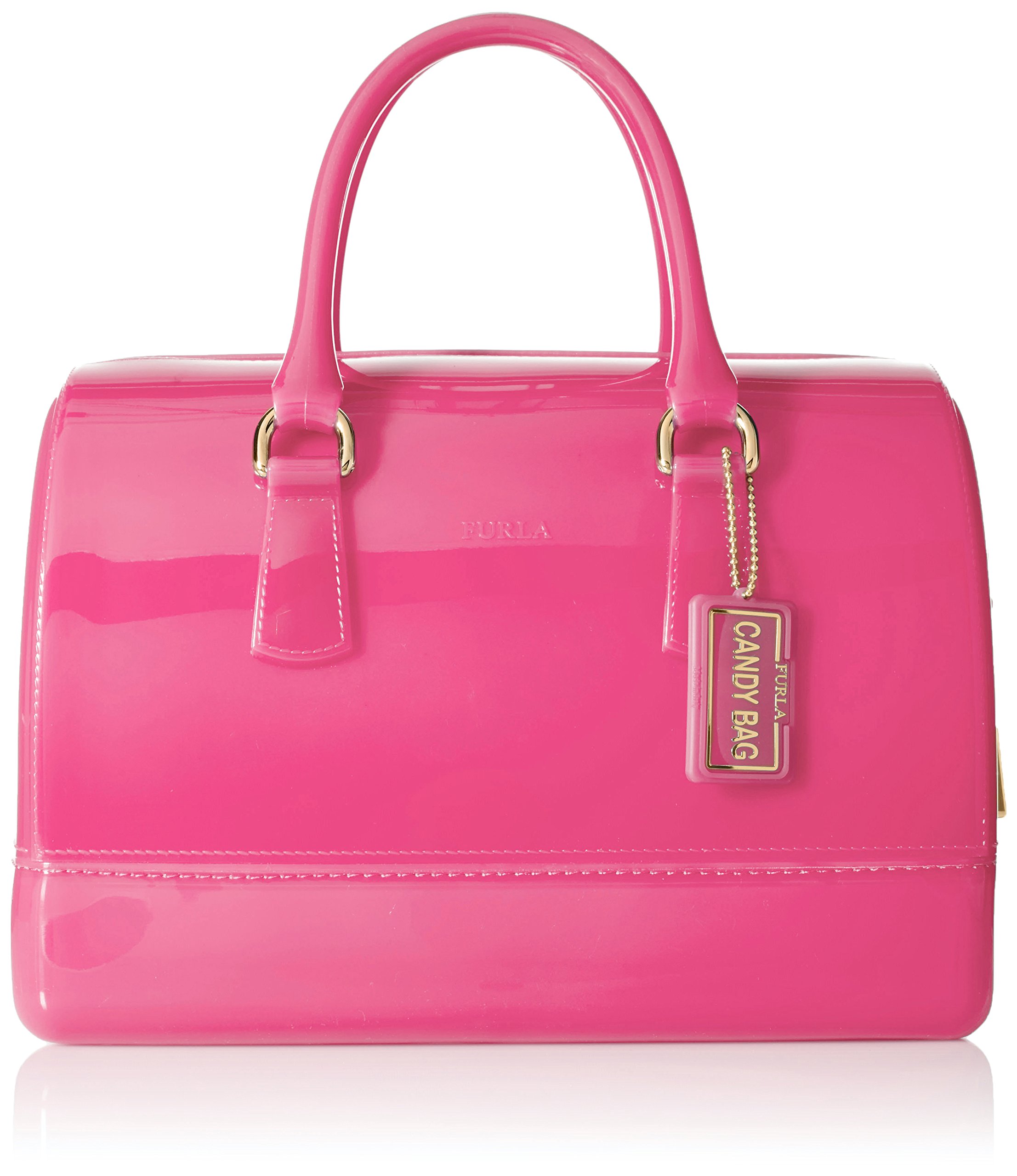 FURLA Candy Medium Satchel Handbag