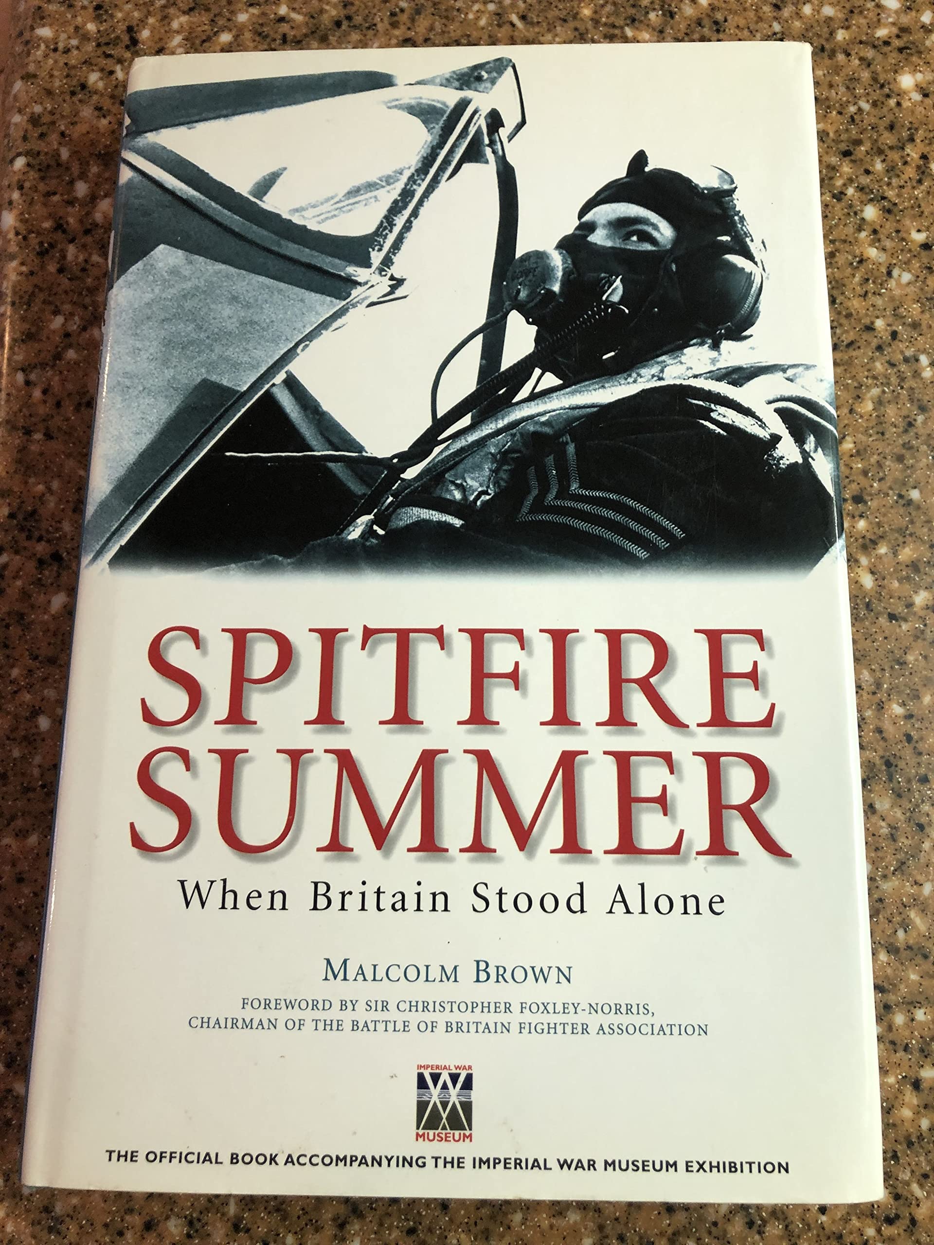 Imperial War Museum's Spitfire Summer: When We Stood Alone