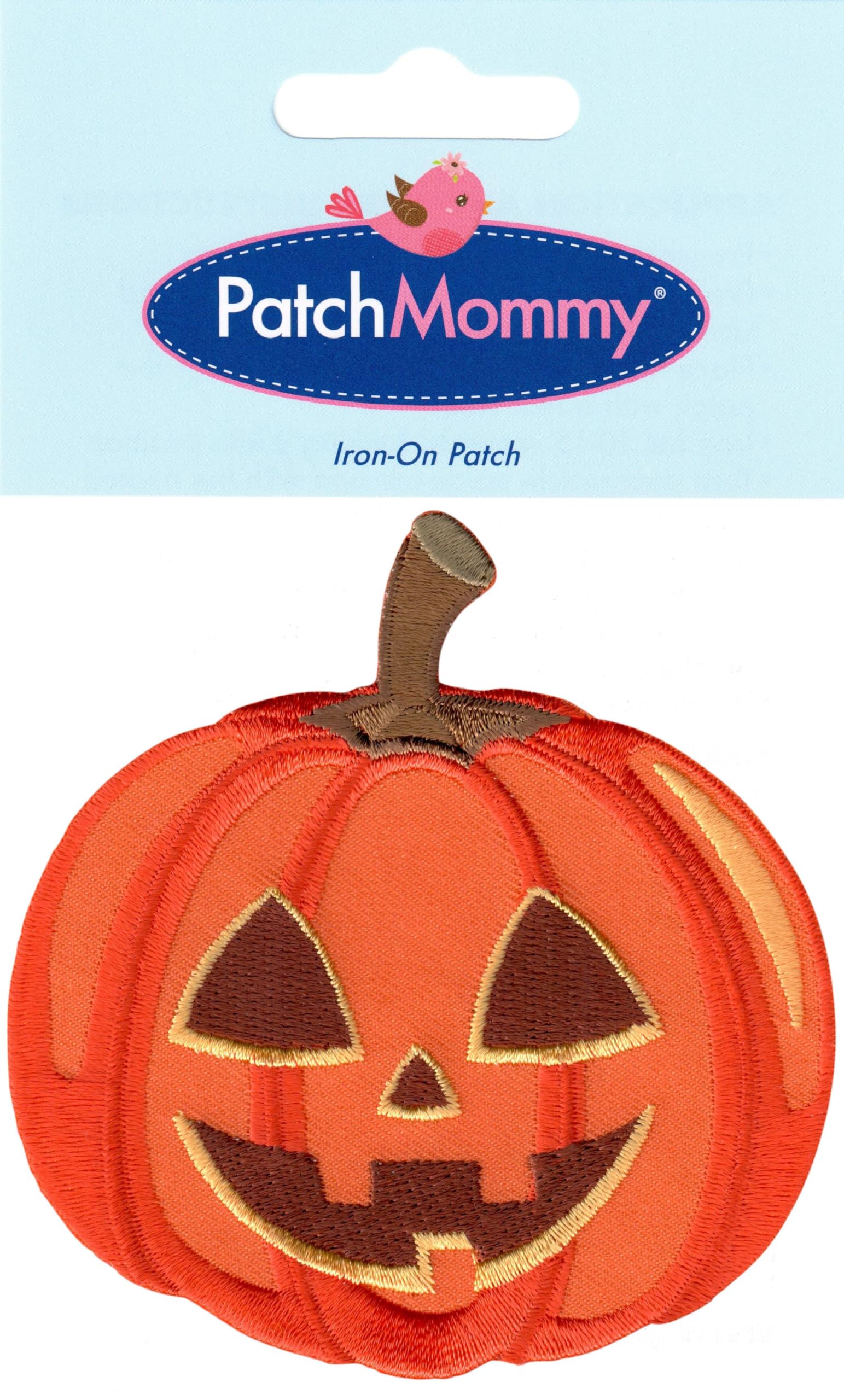SEWOART 14pezzi Toppe Termoadesive Ricamate Zucca Per Halloween Decorazioni Per Abbigliamento e Riparazioni Patch Stoffa Per Fai Da Te e