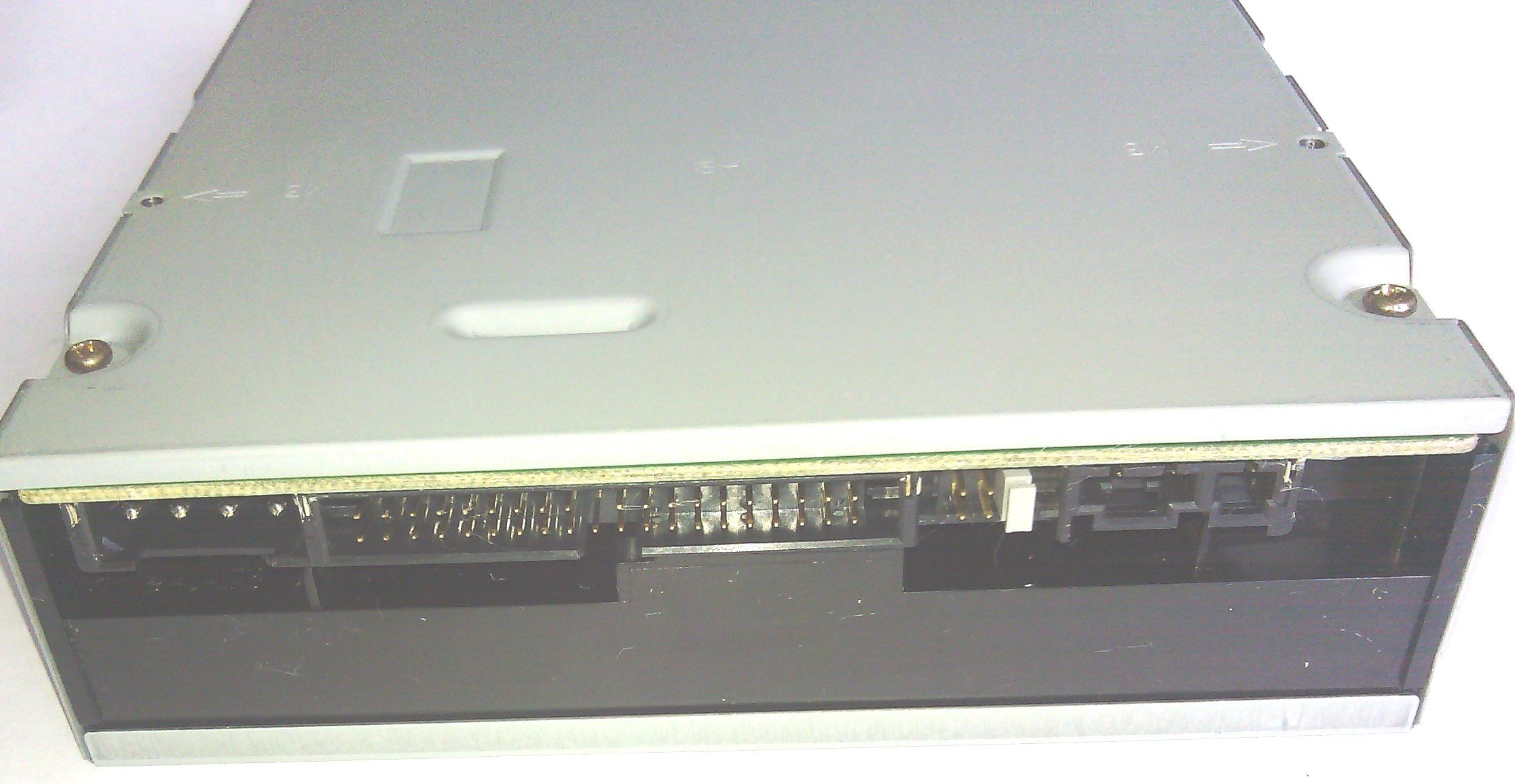 Amazon.com: Compaq - 5.25in White 48x IDE CD-ROM Drive
