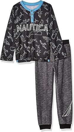 Ropita De Bebe Nautica Conjunto De Piezas Con Capucha Y