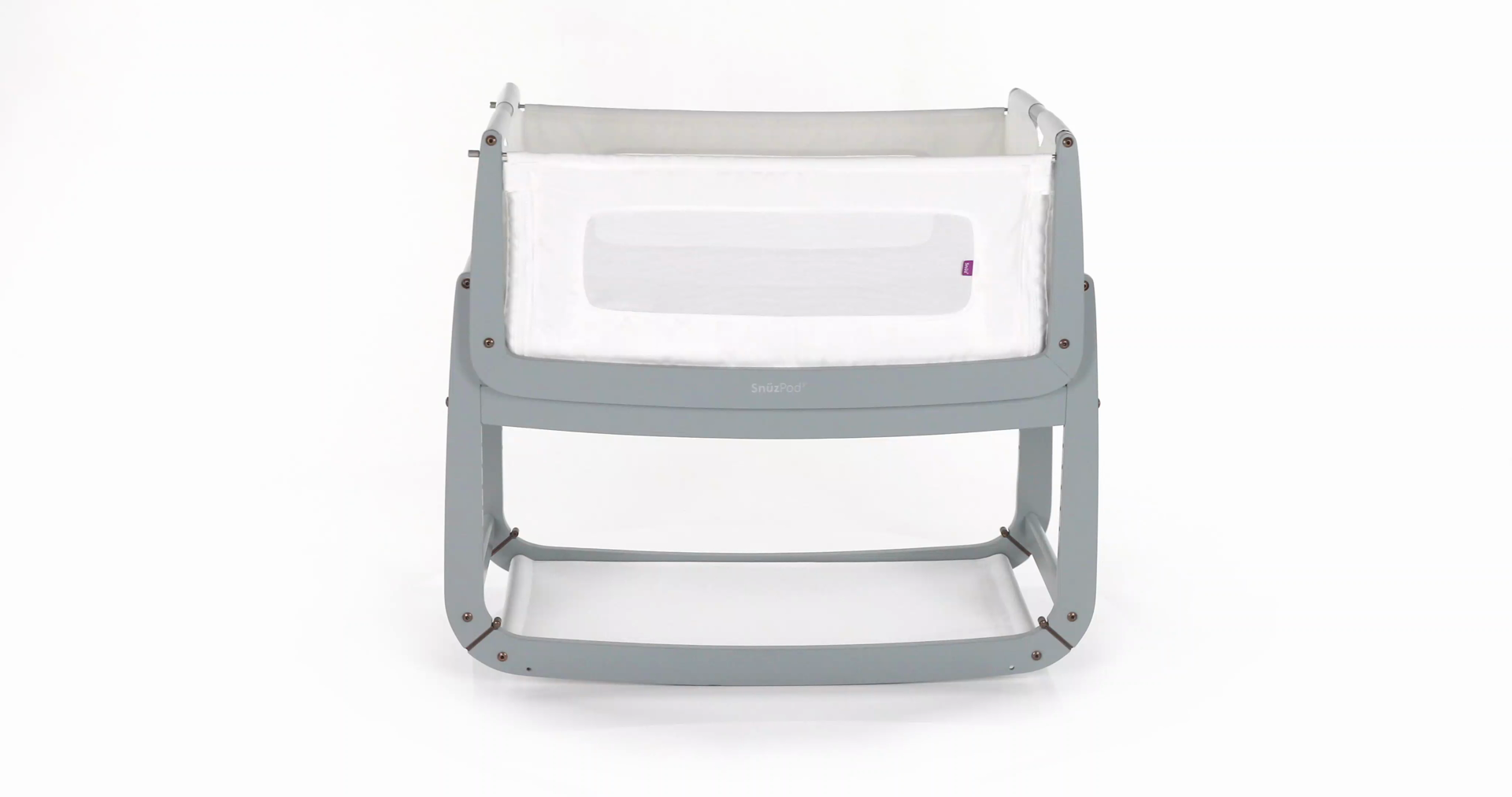 snuzpod haze grey