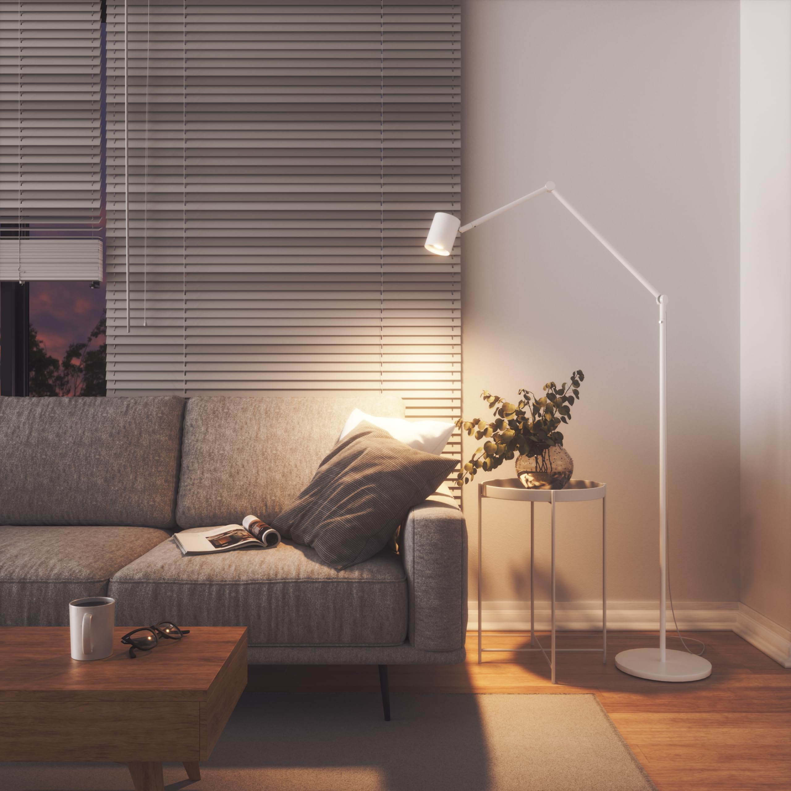 Nanoleaf Essentials | Smart GU10 | 400Lm | White | 2700K-6500K | 220V-240V | 3PK | EU