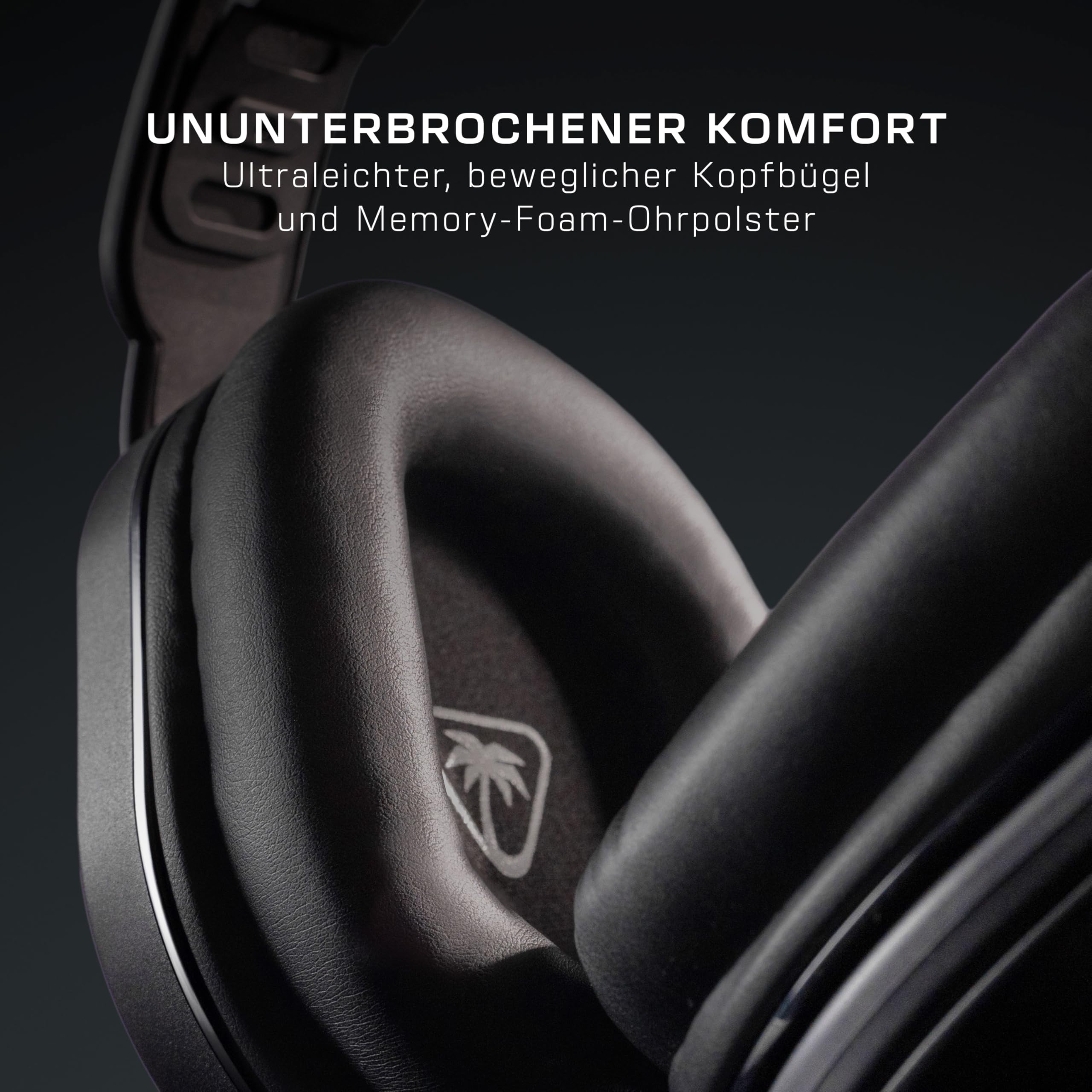 Turtle Beach Stealth 500 kabelloses Multiplattform-Gaming-Headset, PS5 & PC – Ansicht 6