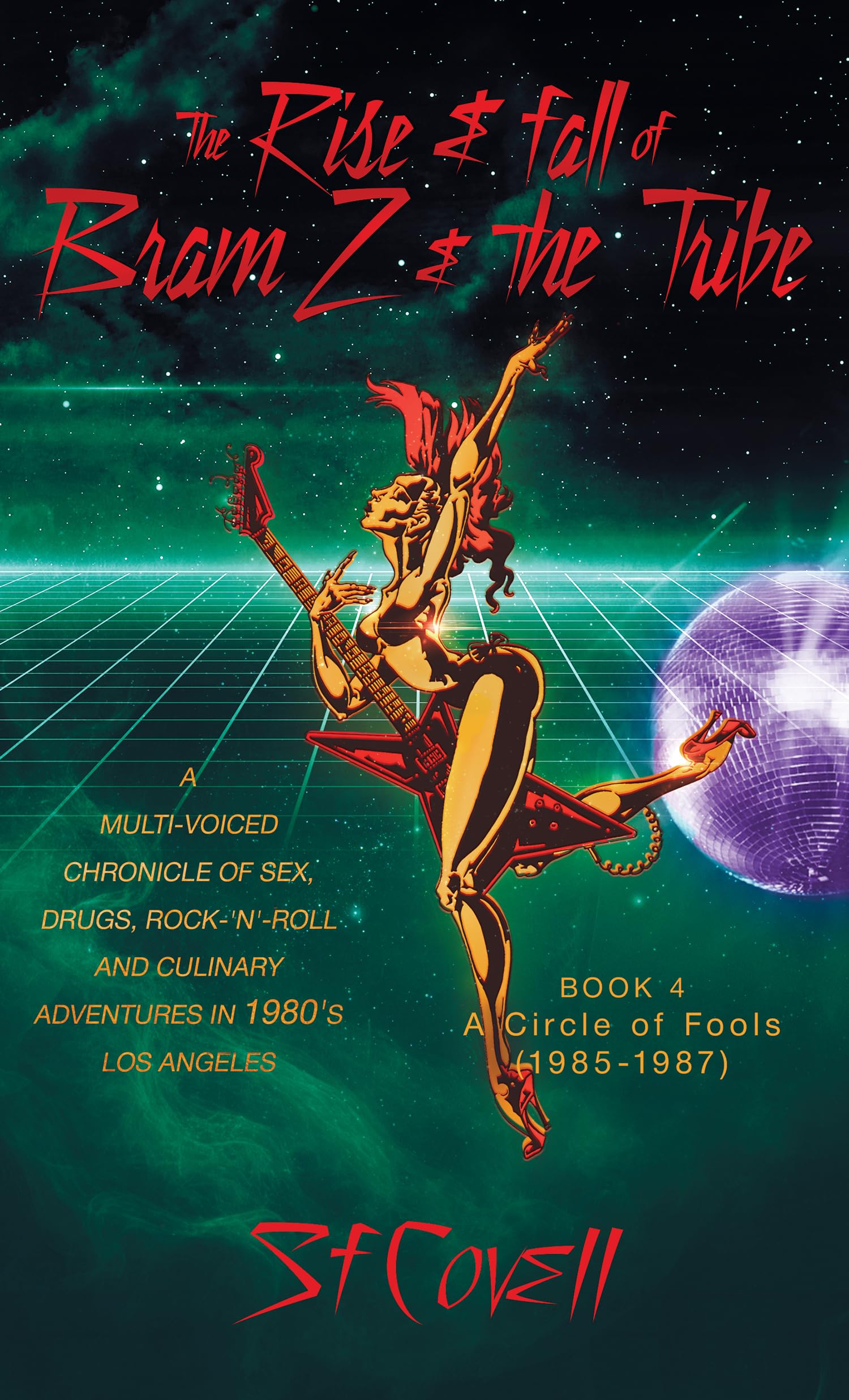 The Rise and Fall of Bram Z and The Tribe: A Circle of Fools (1985-1987)