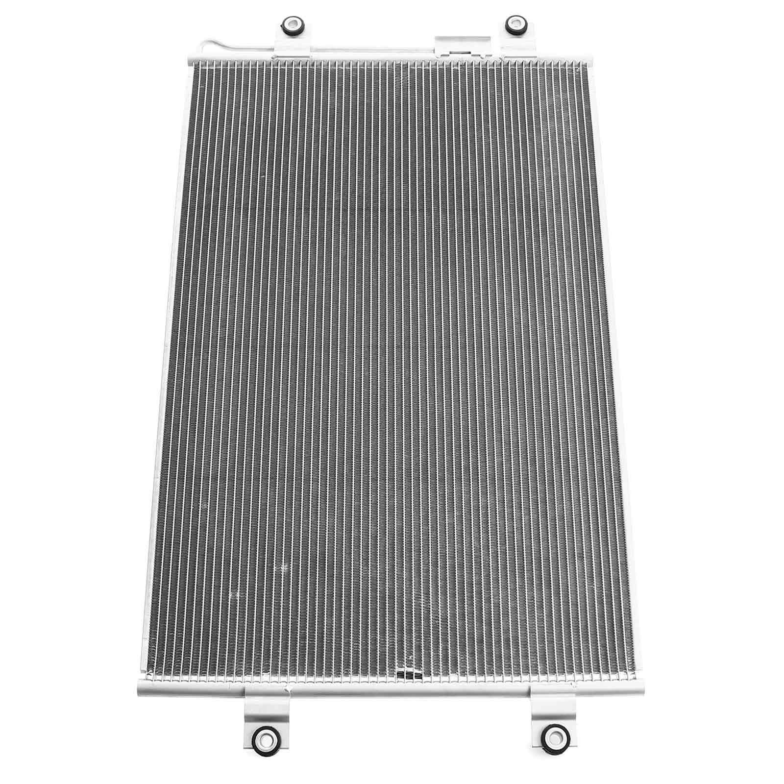 A-Premium AC A/C Condenser Compatible with Freightliner 114SD Cascadia Century Class Classic Columbia Coronado FLD120 FLD120SD M2 106 112