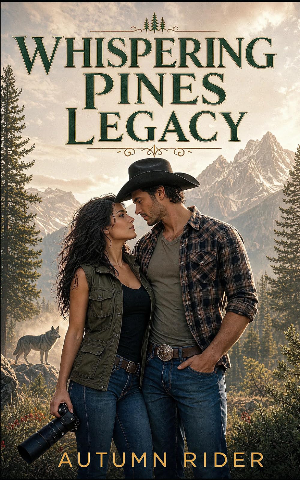 Whispering Pines Legacy