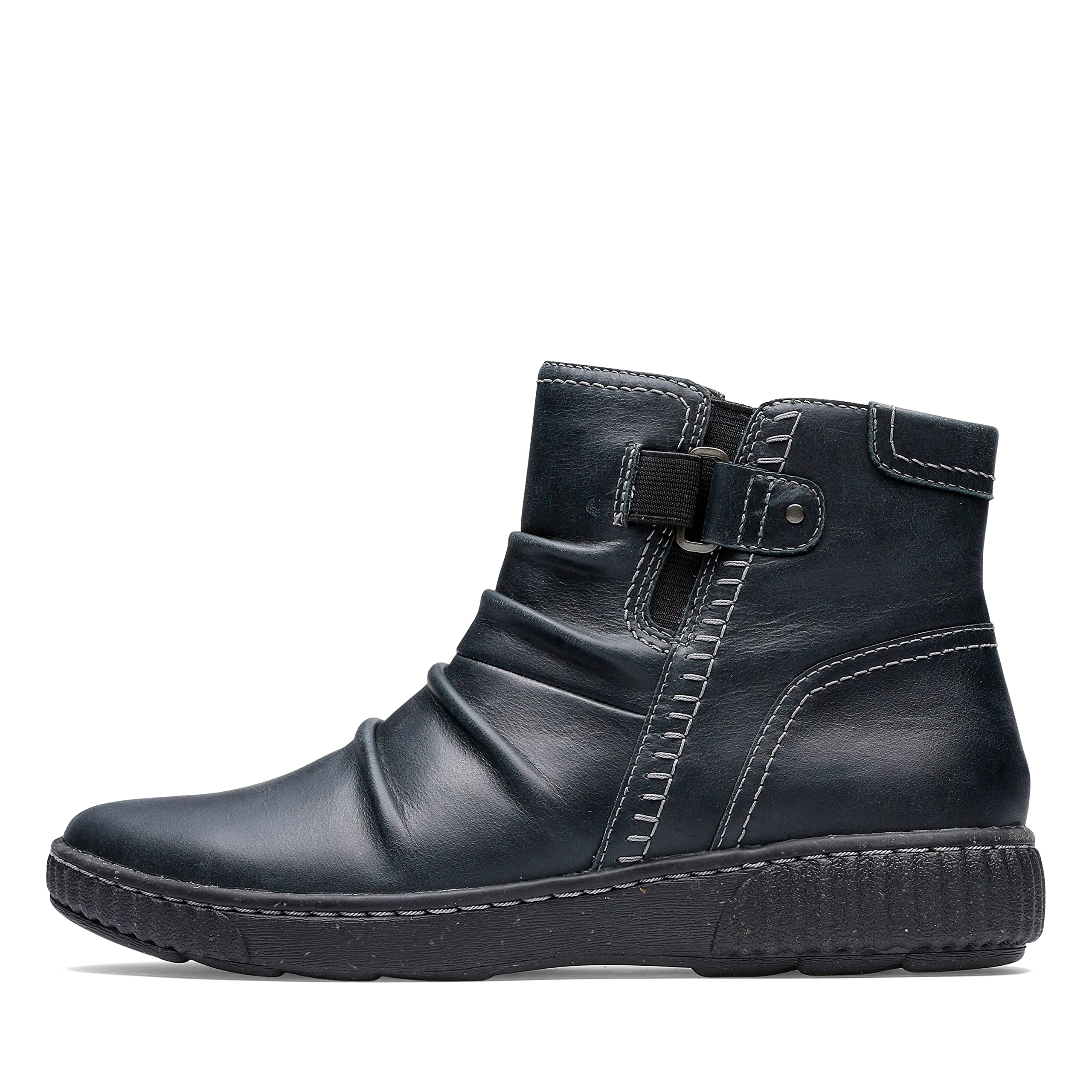 Clarks Women's Caroline Orchid Ankle Boots