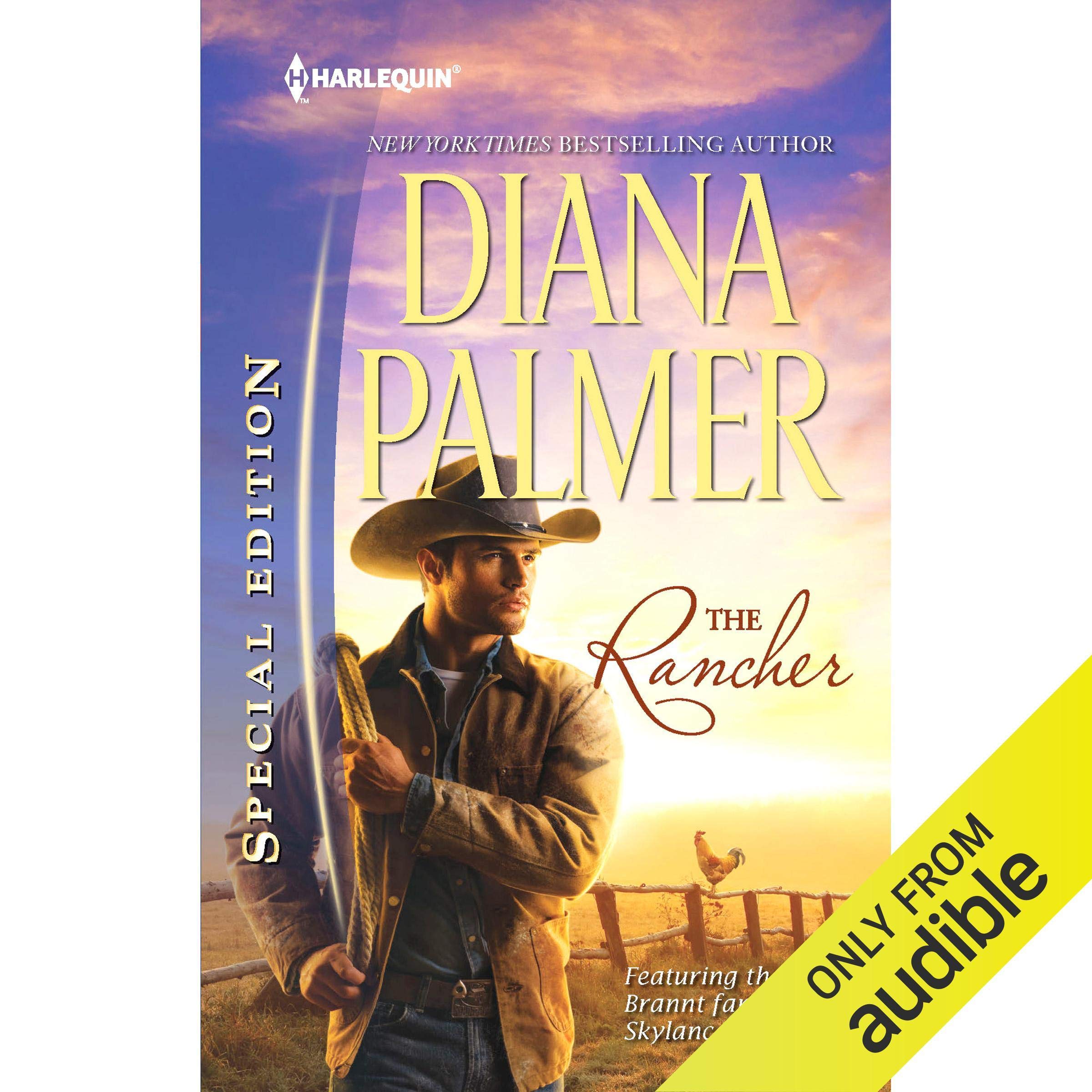 Cover art for The Rancher