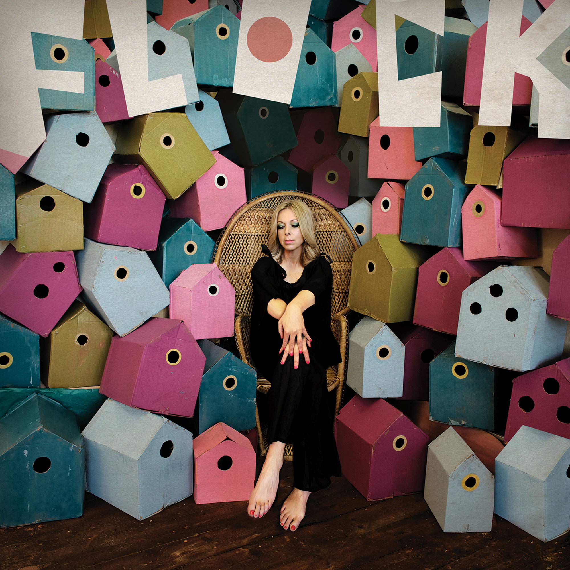 Flock (Vinyl Cream) [VINYL]