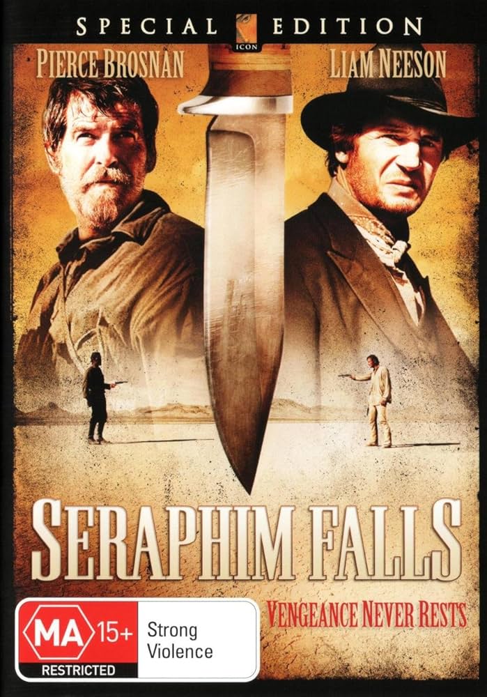 Seraphim Falls [NON-USA Format / PAL / Region 4 Import