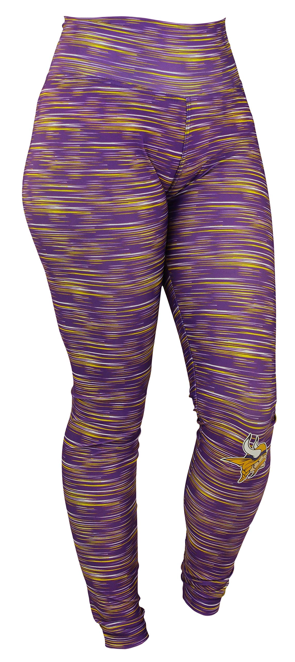 Zubaz NFL W-XS New York Giants Gradient Leggings — view 55