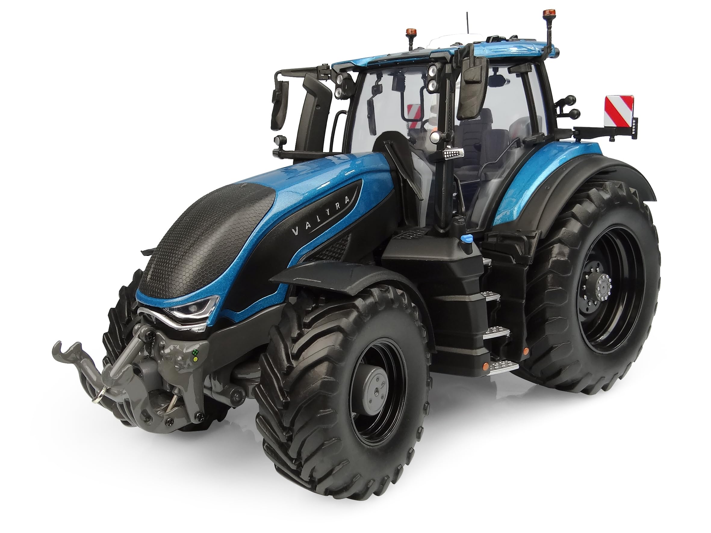 Valtra S416 Universal Hobbies réplique turquoise haute fidélité - 6