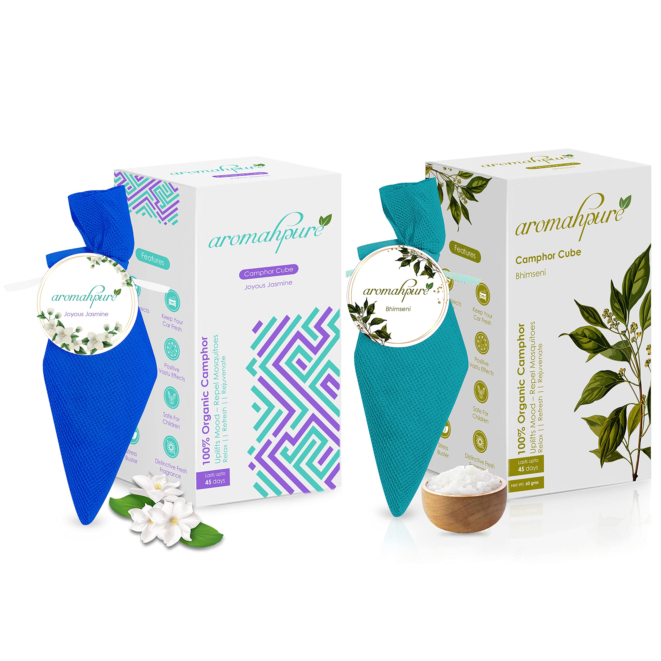 See full amazon price history chart for Aromahpure Camphor Cube | Pack of 2| Bhimseni & Joyous Jasmine Fragrance | 45 Days Last Long| 100% Pure & Organic Camphor Cube for Car, Room, Bathroom & Air Freshener Aromahpure Camphor Cube | Pack of 2| Bhimseni & Joyous Jasmine Fragrance | 45 Days Last Long| 100% Pure & Organic Camphor Cube for Car, Room, Bathroom & Air Freshener (B0C1JV4PJP) Amazon Price History, Amazon Price Tracker