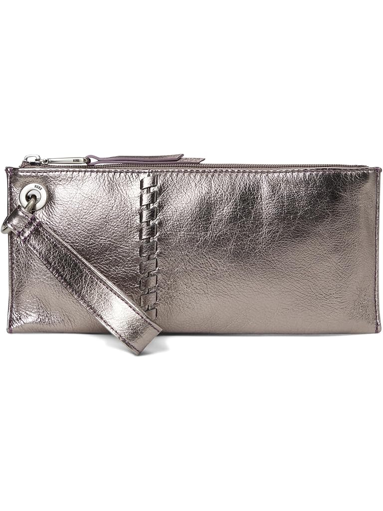 Silver HOBO Vida Wristlet