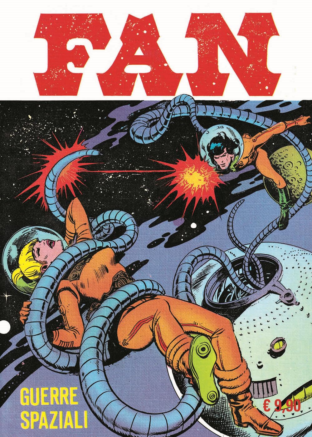 Fan. Guerre Spaziali (Vol. 5) - 4