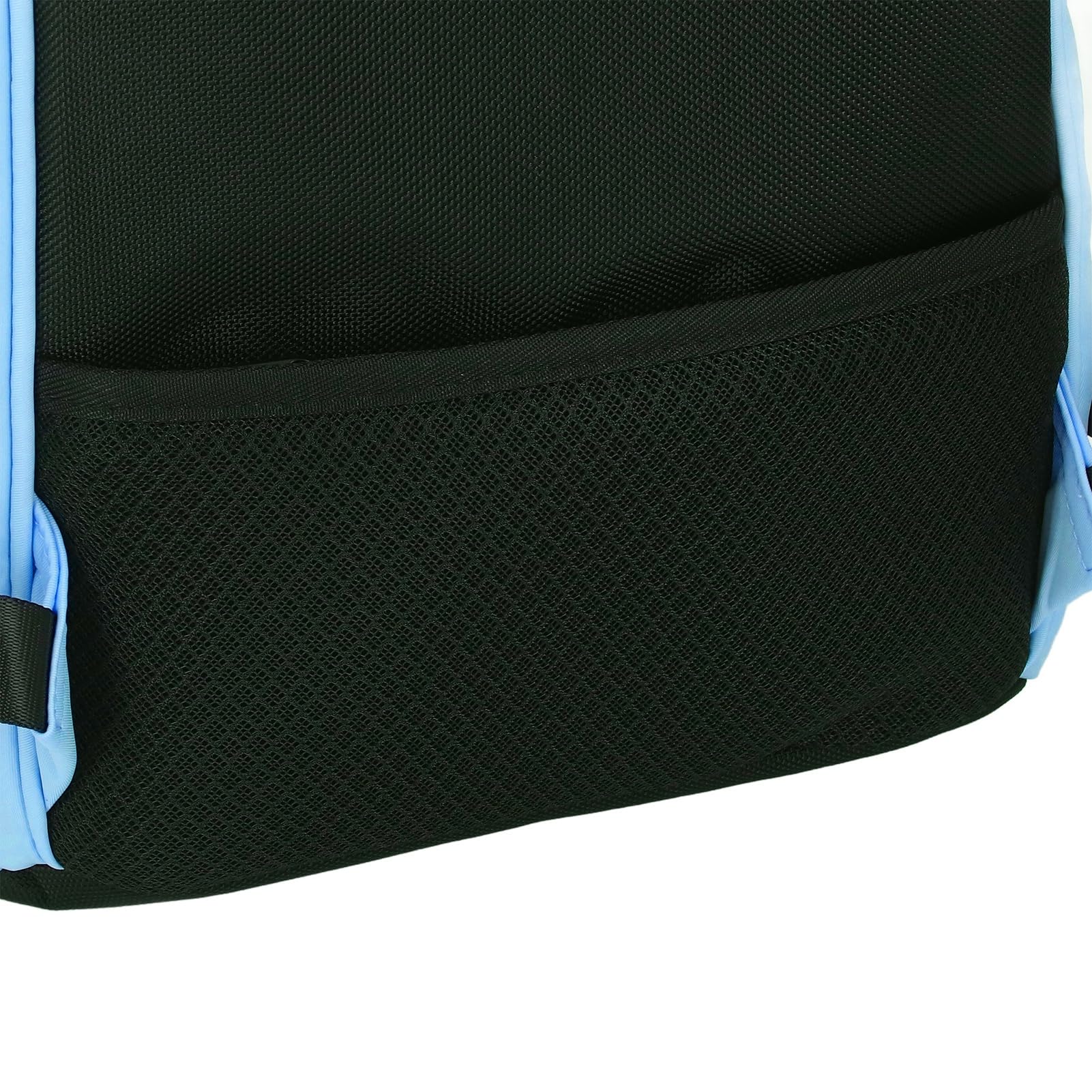 Brrnoo Mochila LED Pantalla Programable Pantalla Portátil a Todo Color para Motocicleta