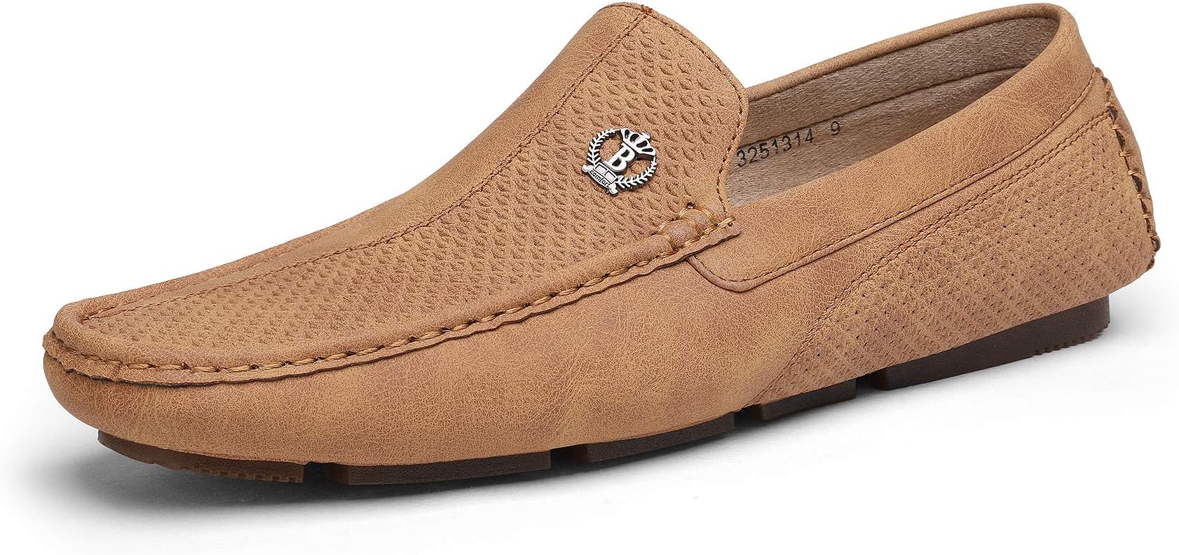 loafer shoes for men brown