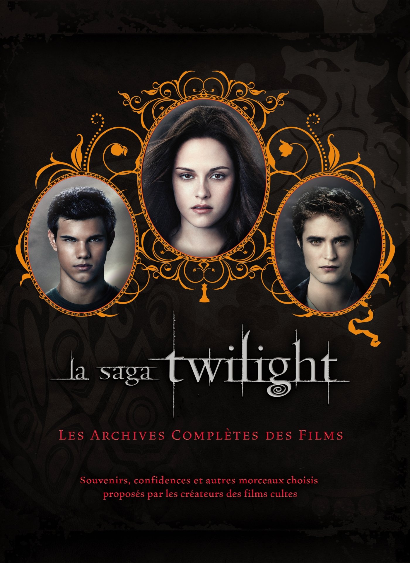 Twilight 1 Film Complet En Francais Gratuit La saga Twilight - les archives complètes des films : Abele, Robert:  Amazon.fr: Livres